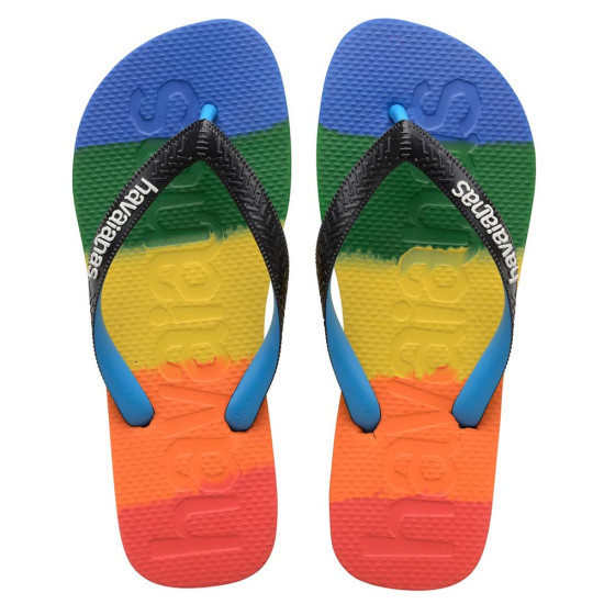 Havaianas Top Logomania Multicolor